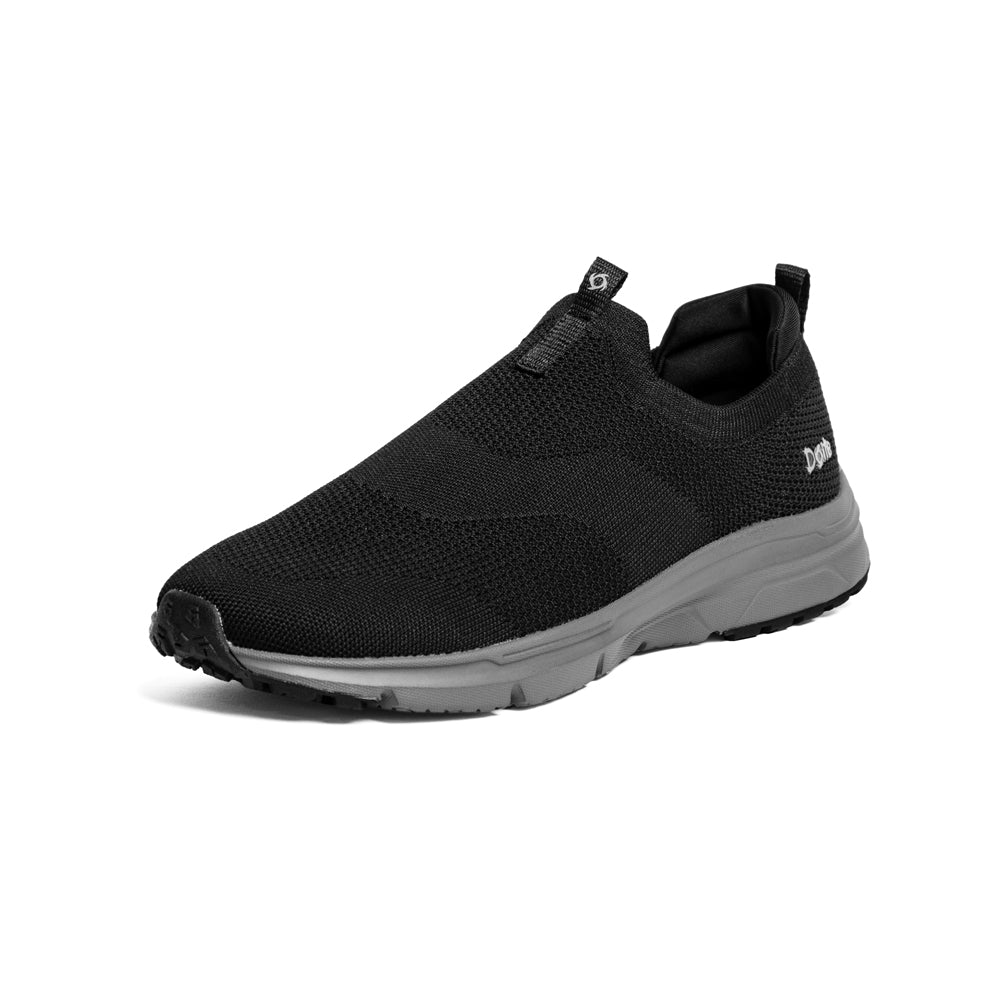 Zapatilla Caña Baja Lite Knit Hombre Doite