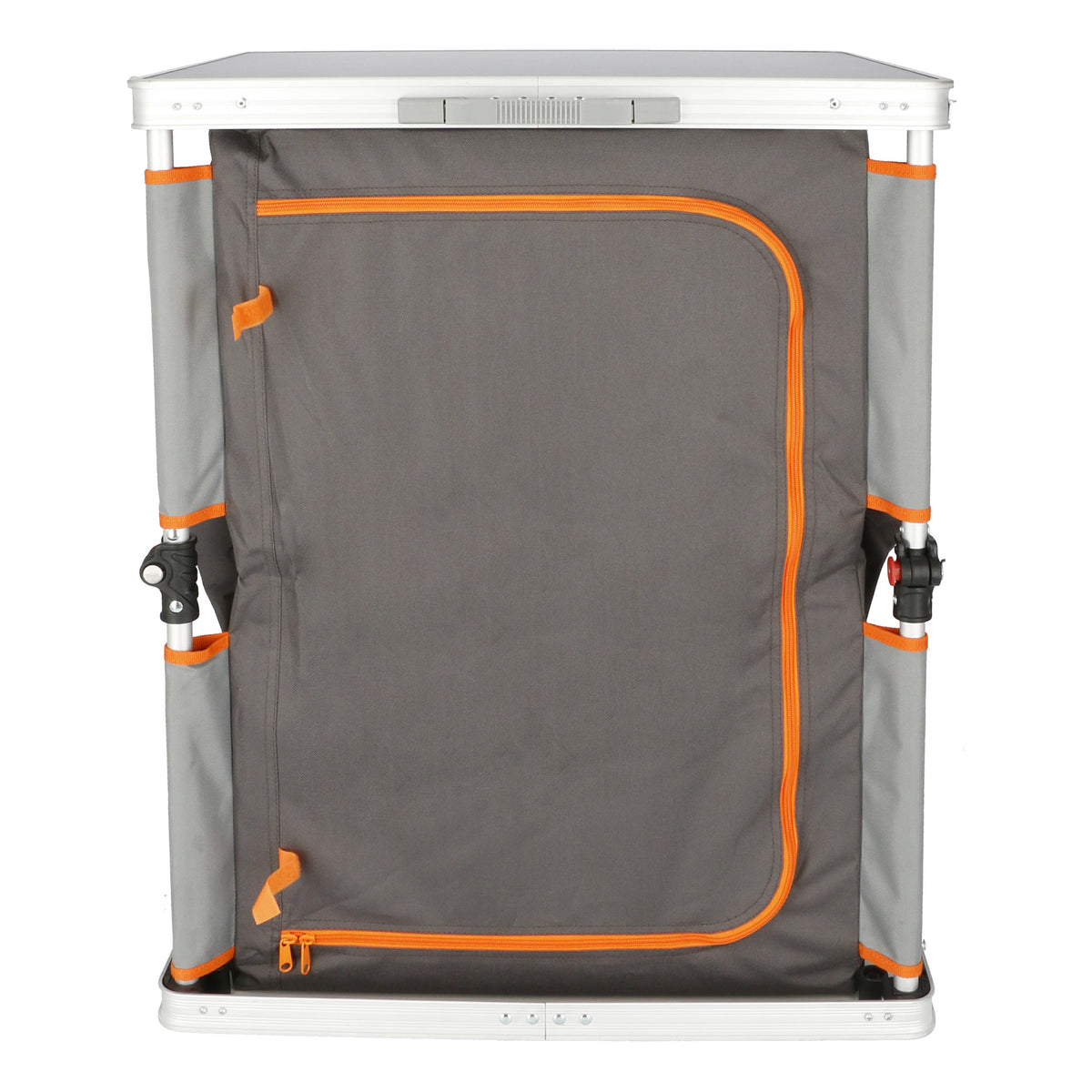 Despensa Compacta Aluminio Doite