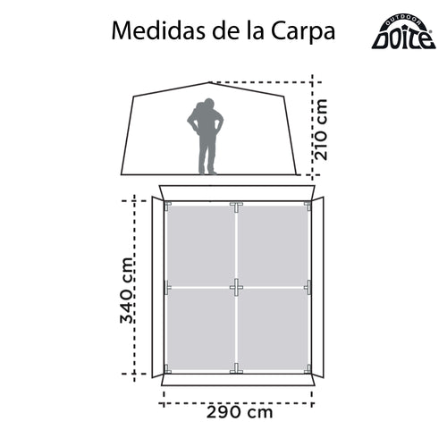 Comedor Fiesta Doite