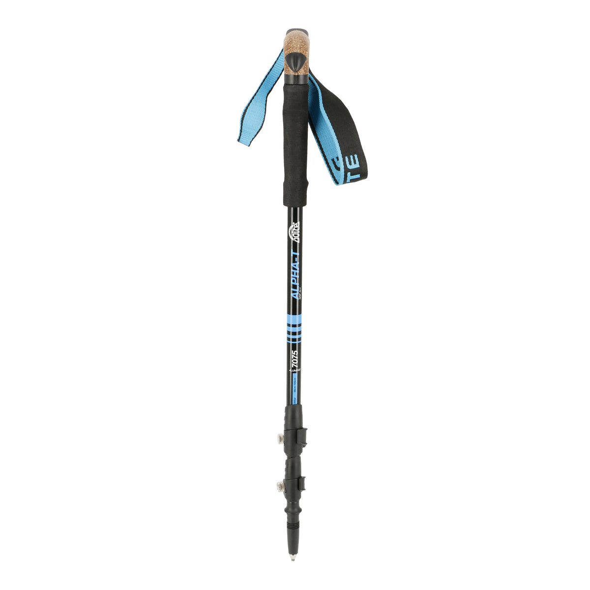 Bastón Walking Alpha T-Grip Doite
