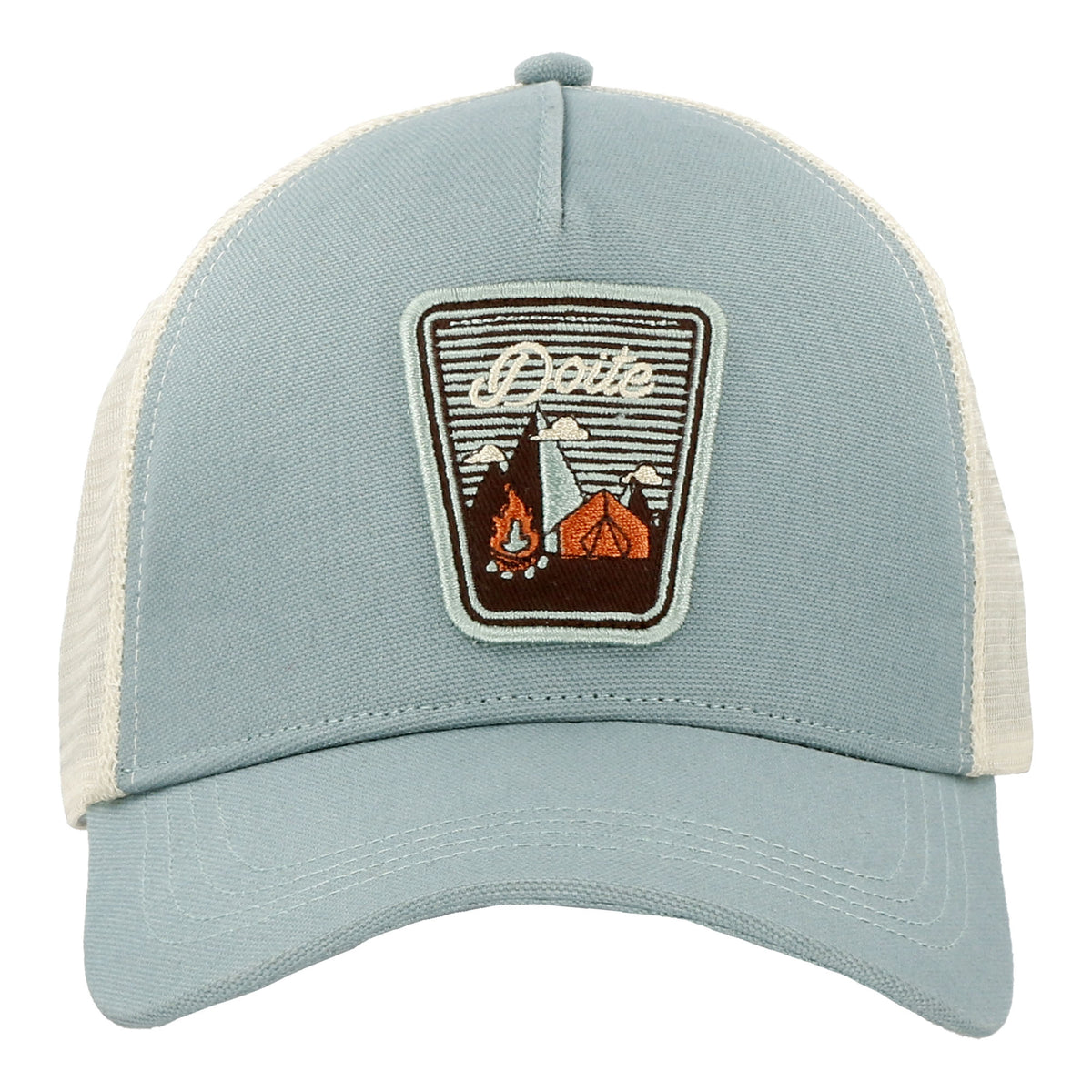 Jockey Trucker Patch Doite