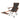 Silla de Acero Foot Rest Doite