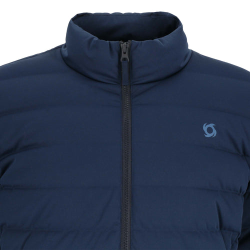 Parka Pluma Amorak Hombre Doite