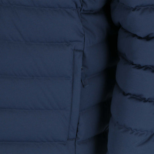 Parka Pluma Amorak Hombre Doite