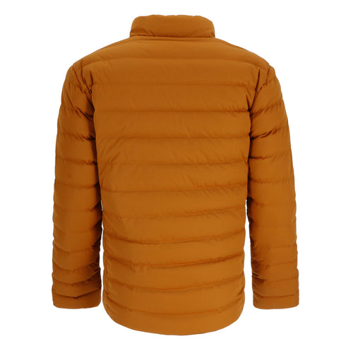 Parka Pluma Amorak Hombre Doite