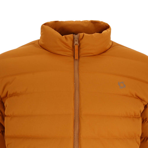 Parka Pluma Amorak Hombre Doite