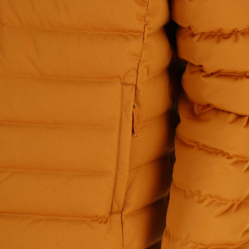 Parka Pluma Amorak Hombre Doite