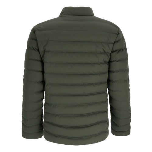 Parka Pluma Amorak Hombre Doite