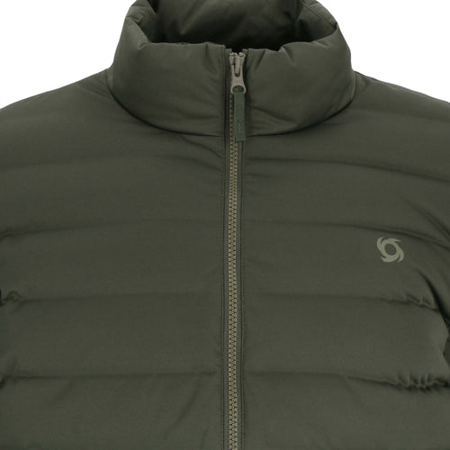 Parka Pluma Amorak Hombre Doite