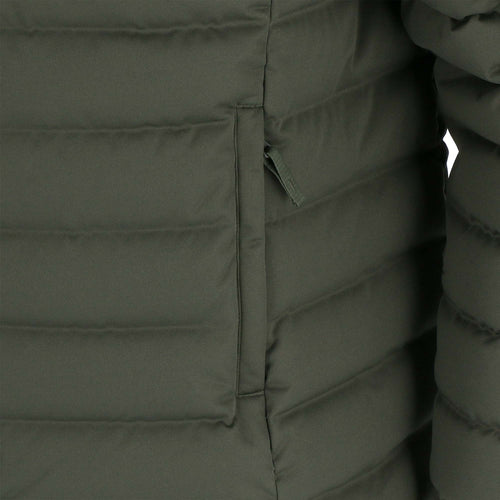 Parka Pluma Amorak Hombre Doite