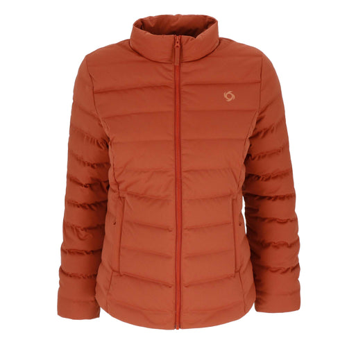 Parka Pluma Amorak Mujer Doite