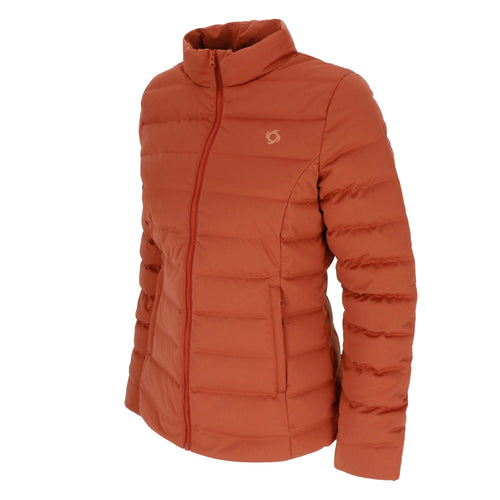 Parka Pluma Amorak Mujer Doite