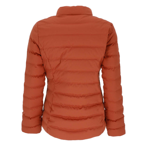 Parka Pluma Amorak Mujer Doite