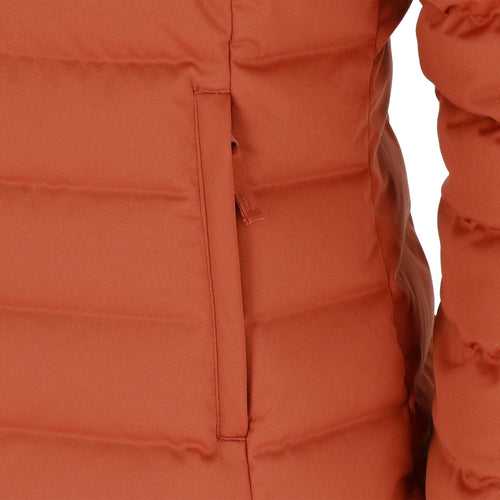 Parka Pluma Amorak Mujer Doite
