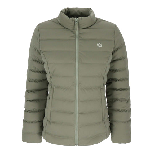 Parka Pluma Amorak Mujer Doite
