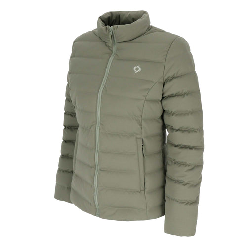 Parka Pluma Amorak Mujer Doite