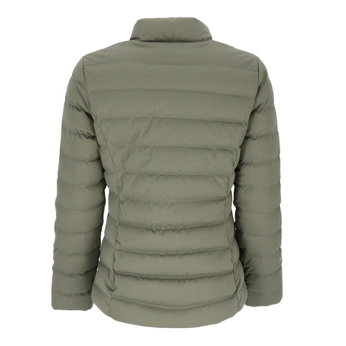 Parka Pluma Amorak Mujer Doite
