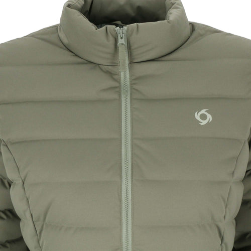 Parka Pluma Amorak Mujer Doite