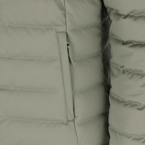 Parka Pluma Amorak Mujer Doite