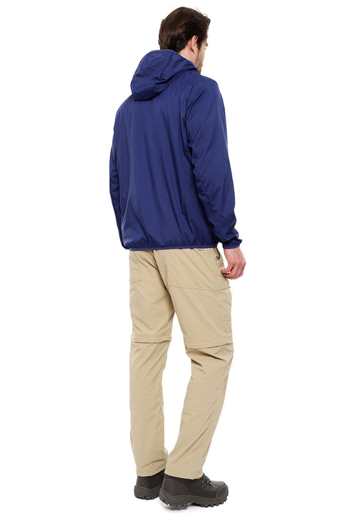 Chaqueta Compactable Airjkt Hoodie Hombre Doite