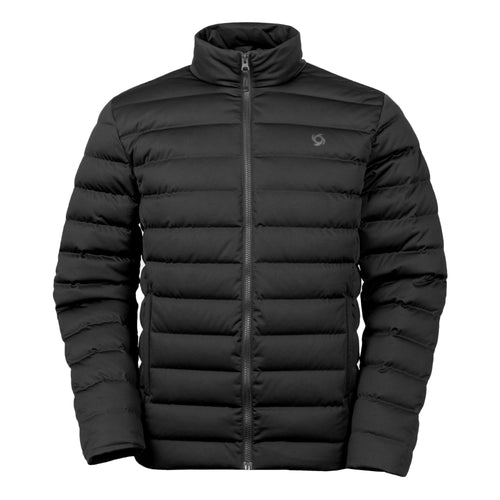 Parka Pluma Amorak Hombre Doite