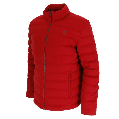 Parka Pluma Amorak Hombre Doite
