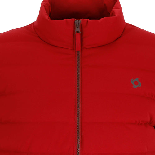 Parka Pluma Amorak Hombre Doite