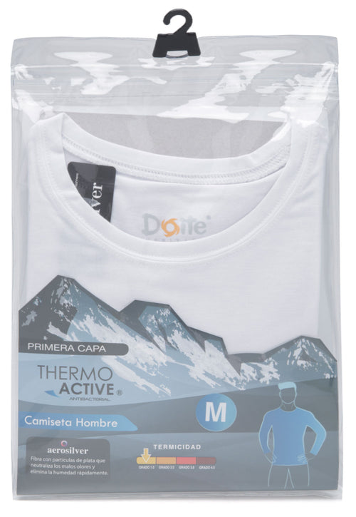 Camiseta Primera Capa Thermoactive Hombre Doite