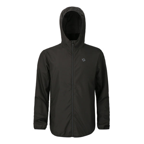 Chaqueta Compactable Airjkt Hoodie Hombre Doite