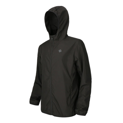 Chaqueta Compactable Airjkt Hoodie Hombre Doite