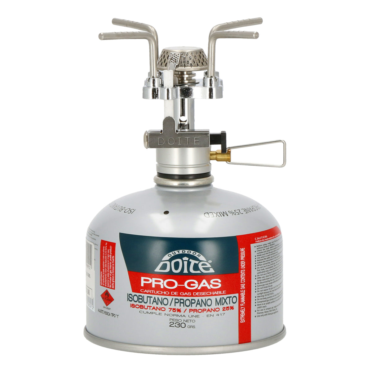 Cocinilla Compacta Rocket Doite