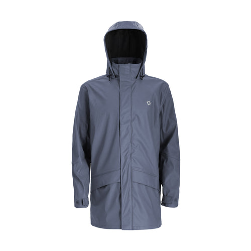 Chaqueta Impermeable Monsoon Hombre Doite