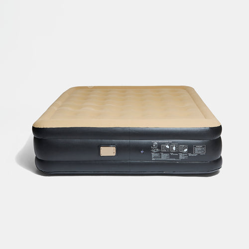 Colchón Cama Inflable High Palace Battery Queen Doite