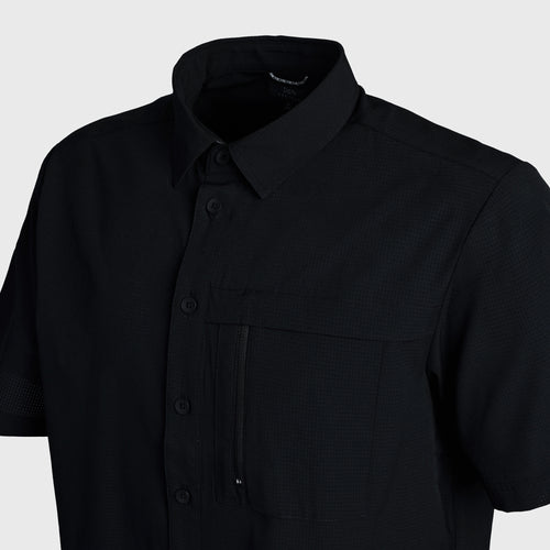 Camisa Manga Corta Aerflow Hombre Doite