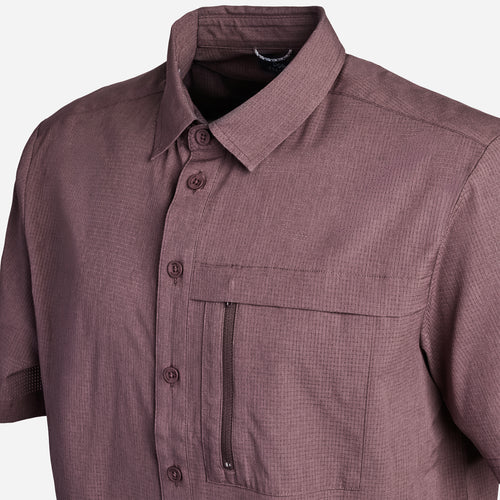 Camisa Manga Corta Aerflow Hombre Doite