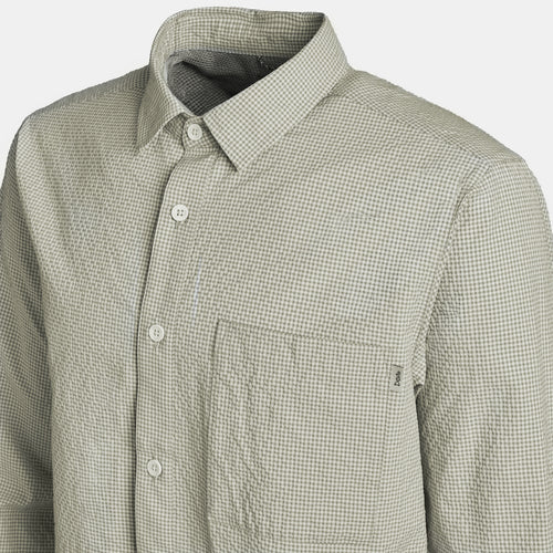 Camisa Manga Larga Zair Hombre Doite