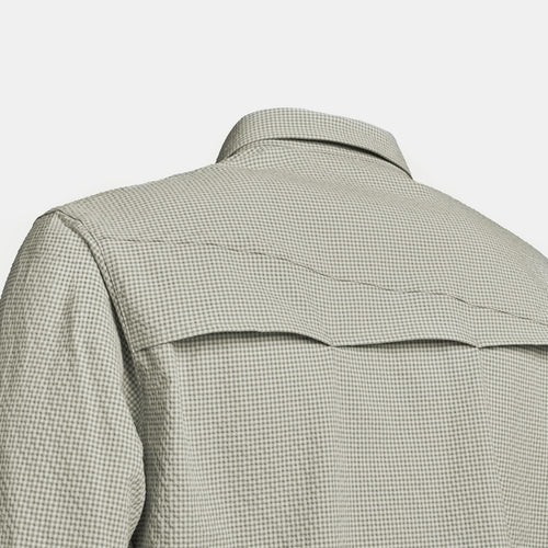 Camisa Manga Larga Zair Hombre Doite