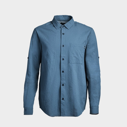 Camisa Manga Larga Zair Hombre Doite