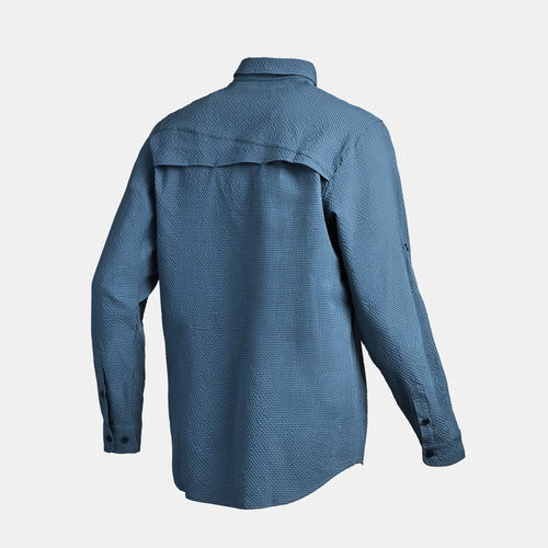 Camisa Manga Larga Zair Hombre Doite