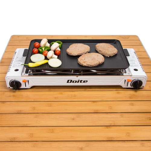Cocinilla Sobremesa Duo Plus Doite