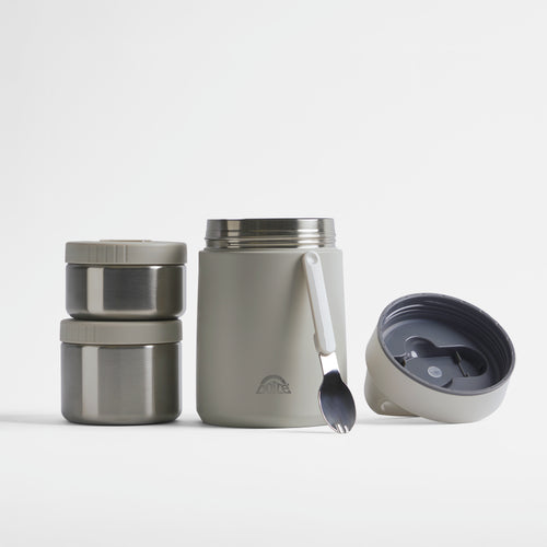 Set Termo de Comida Plus 1.5 Lts Doite