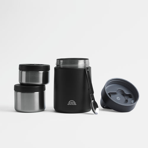 Set Termo de Comida Plus 1.5 Lts Doite