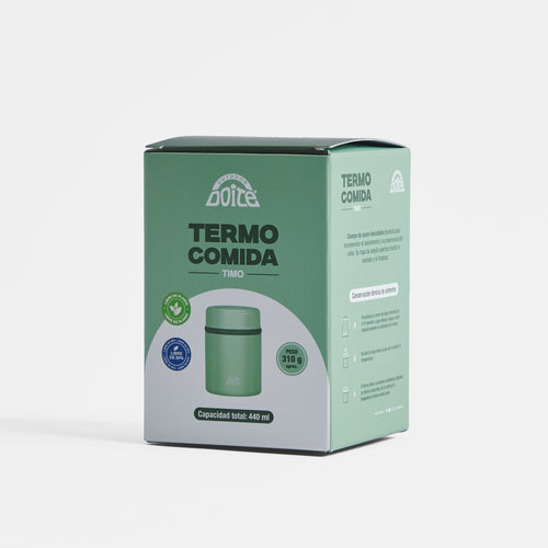 Termo de Comida Timo 440 ml Doite