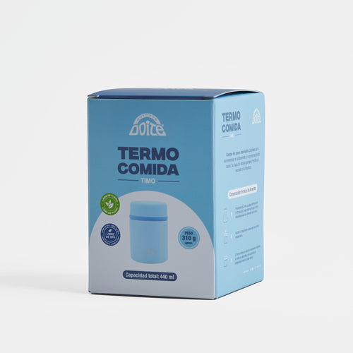 Termo de Comida Timo 440 ml Doite
