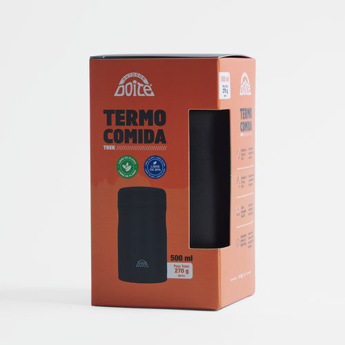 Termo de Comida Trek 500 ml Doite