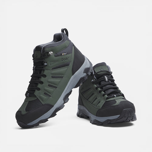 Botin Caña Alta Impermeable Clyde Hombre Doite
