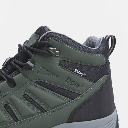 Botin Caña Alta Impermeable Clyde Hombre Doite