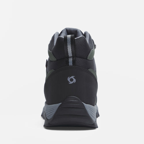 Botin Caña Alta Impermeable Clyde Hombre Doite