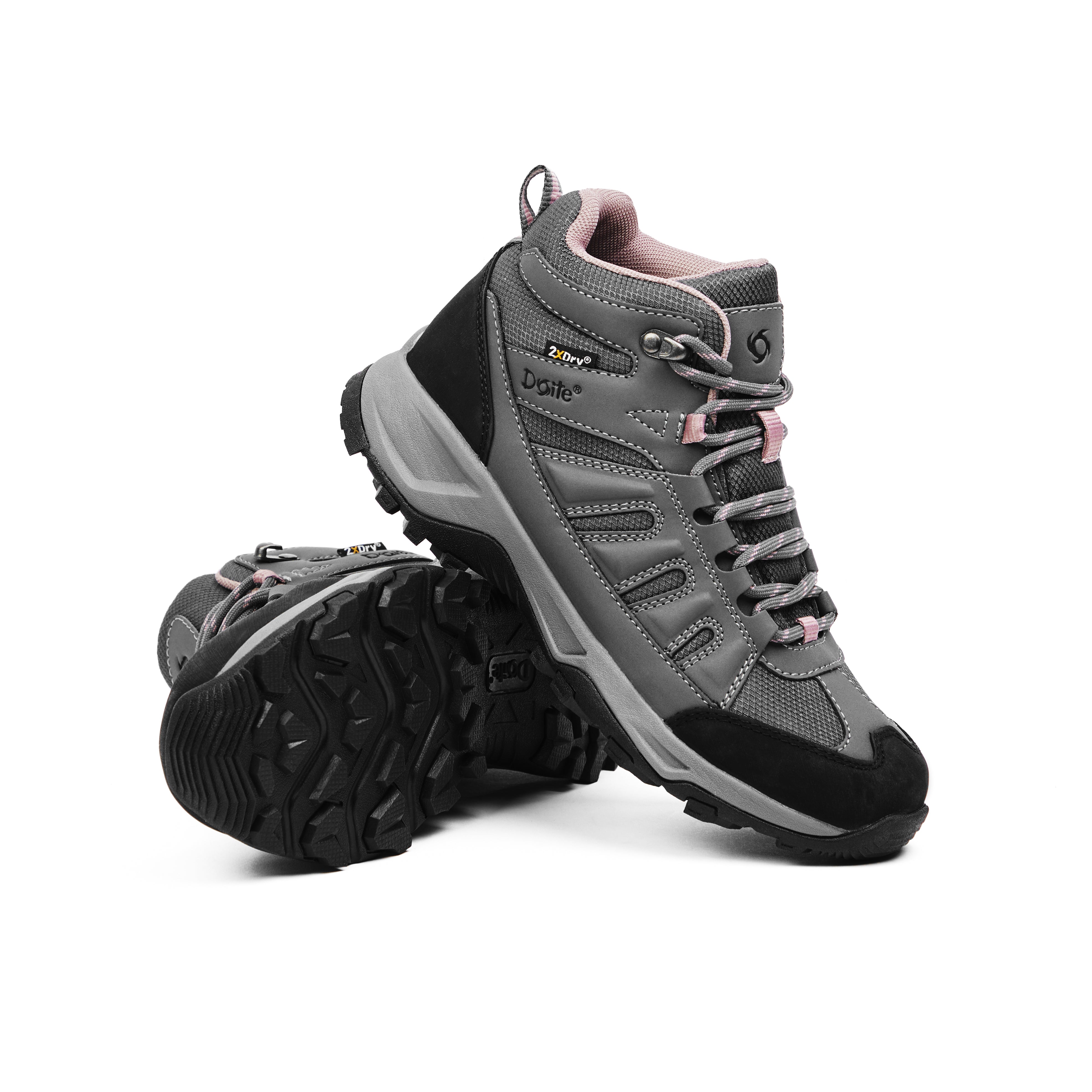 Botin Caña Alta Impermeable Clyde Mujer Doite