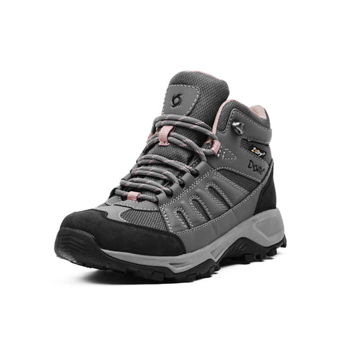 Botin Caña Alta Impermeable Clyde Mujer Doite